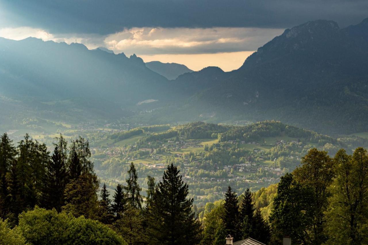 Willa Almdorf Vorderbrand Schönau am Königssee Zewnętrze zdjęcie