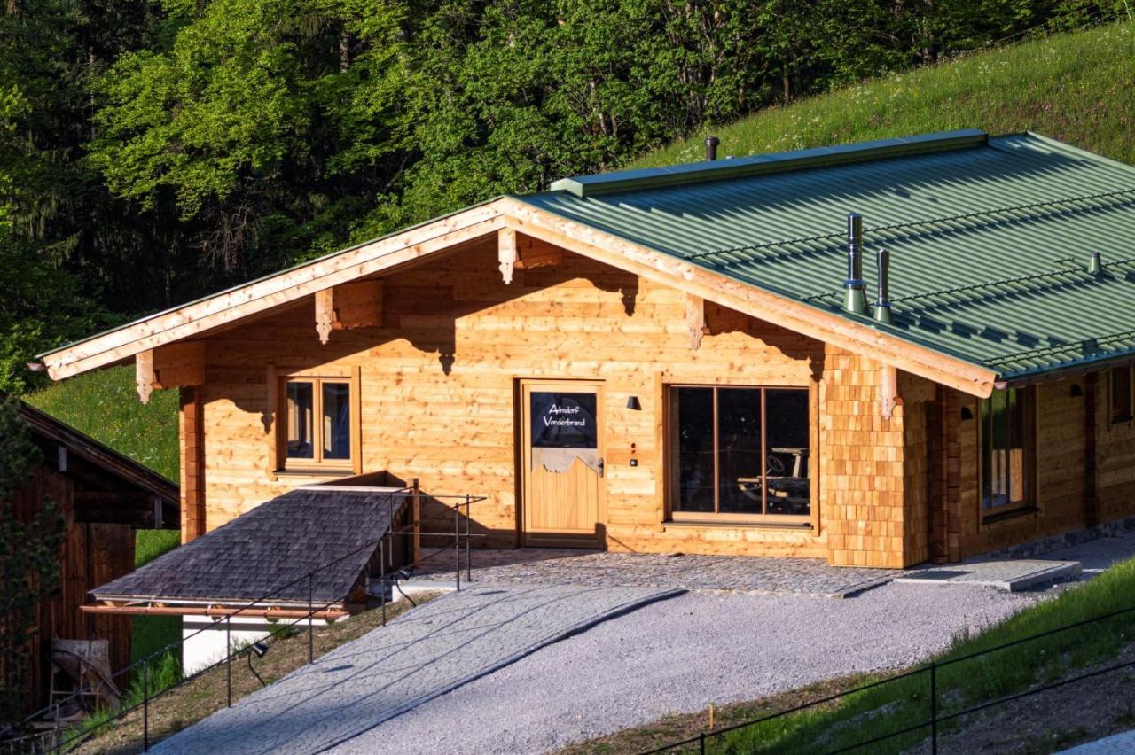 Willa Almdorf Vorderbrand Schönau am Königssee Zewnętrze zdjęcie