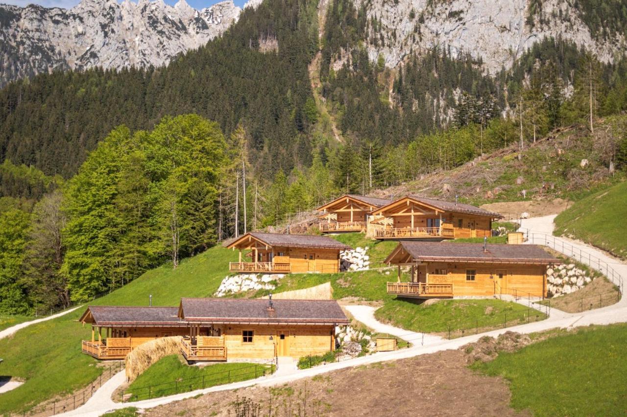 Willa Almdorf Vorderbrand Schönau am Königssee Zewnętrze zdjęcie