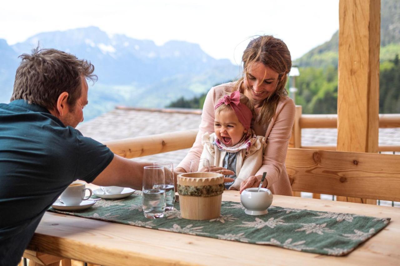 Willa Almdorf Vorderbrand Schönau am Königssee Zewnętrze zdjęcie